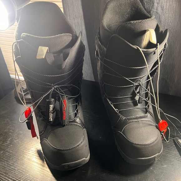 Burton Other - Burton Black Men's Rain & Snow Boots